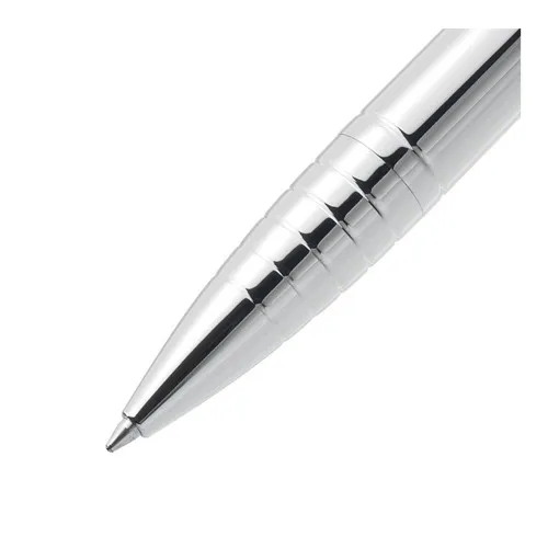 ONLINE Flip XL Ballpoint Pen - Shiny Chrome Trim