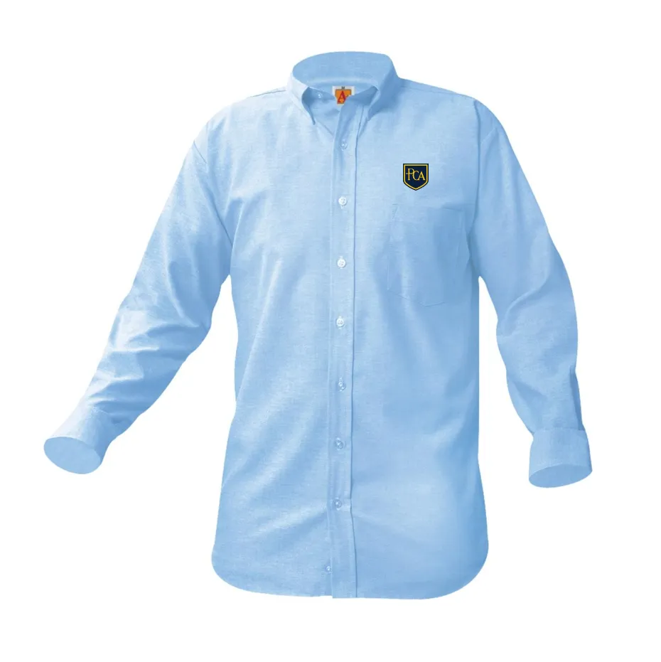 PCA Unisex Oxfords