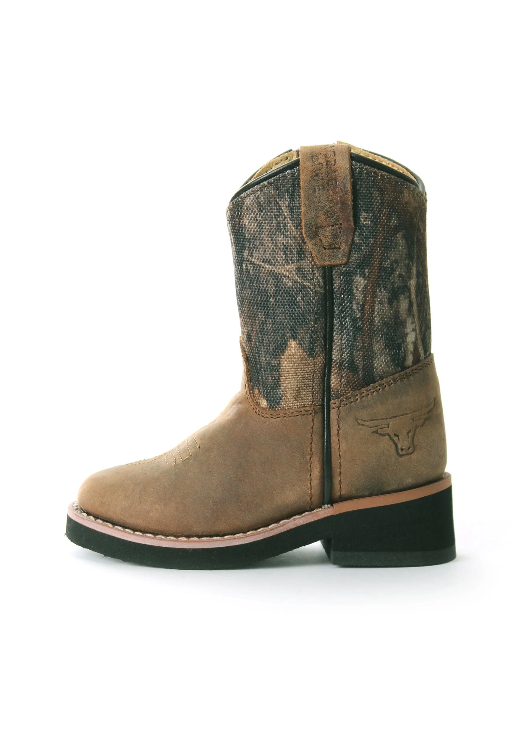 PCP78039T Blaze Toddler Boot | Camo