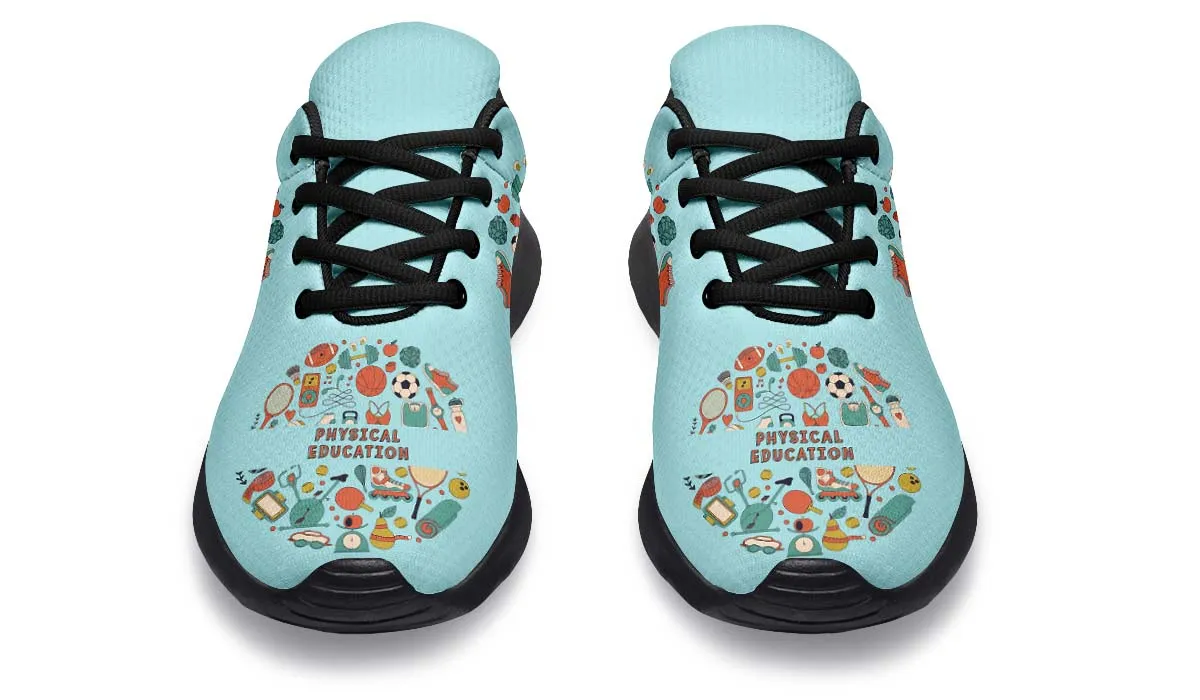 P.E. Teacher Sneakers