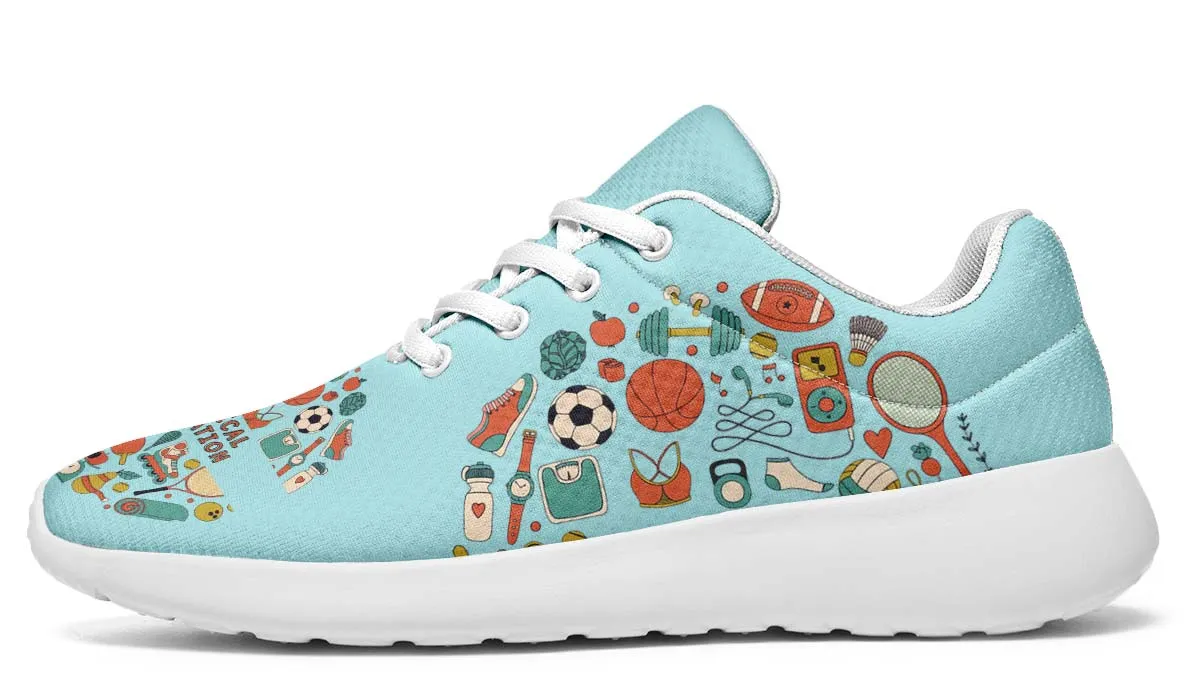 P.E. Teacher Sneakers