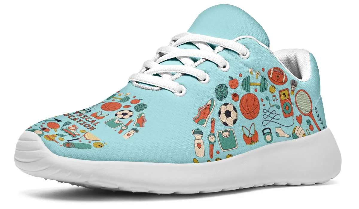 P.E. Teacher Sneakers