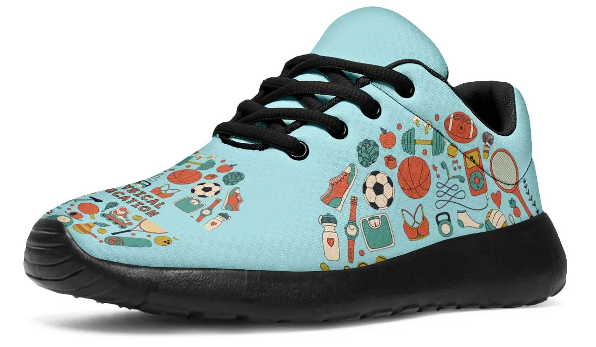 P.E. Teacher Sneakers