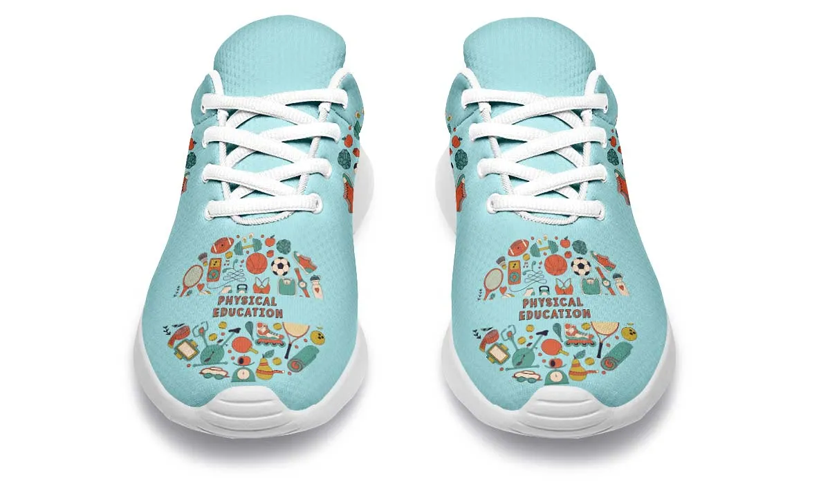 P.E. Teacher Sneakers