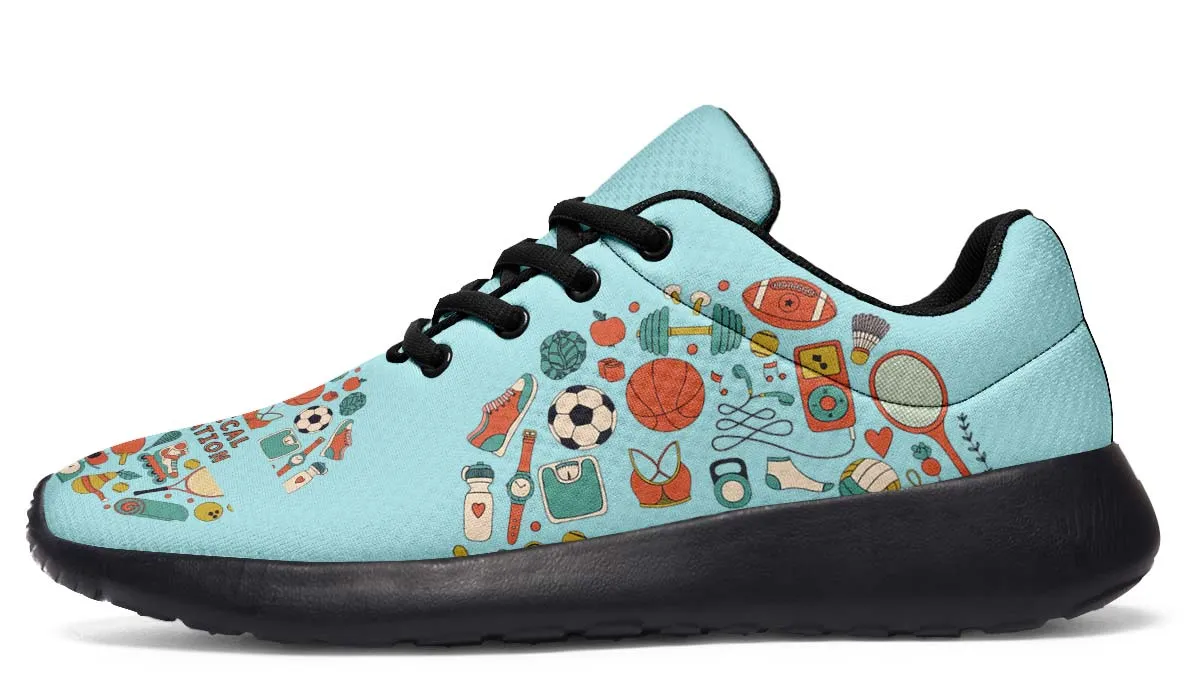 P.E. Teacher Sneakers