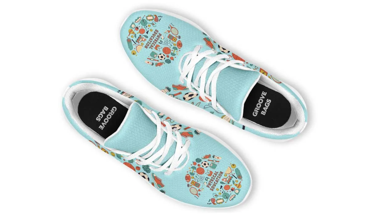 P.E. Teacher Sneakers