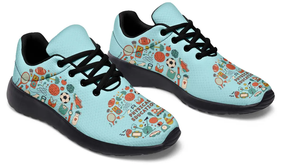 P.E. Teacher Sneakers