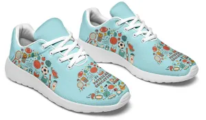 P.E. Teacher Sneakers