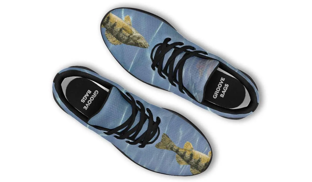 Perch Fishing Sneakers