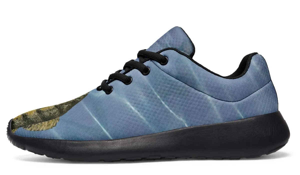 Perch Fishing Sneakers