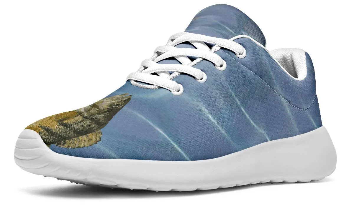 Perch Fishing Sneakers