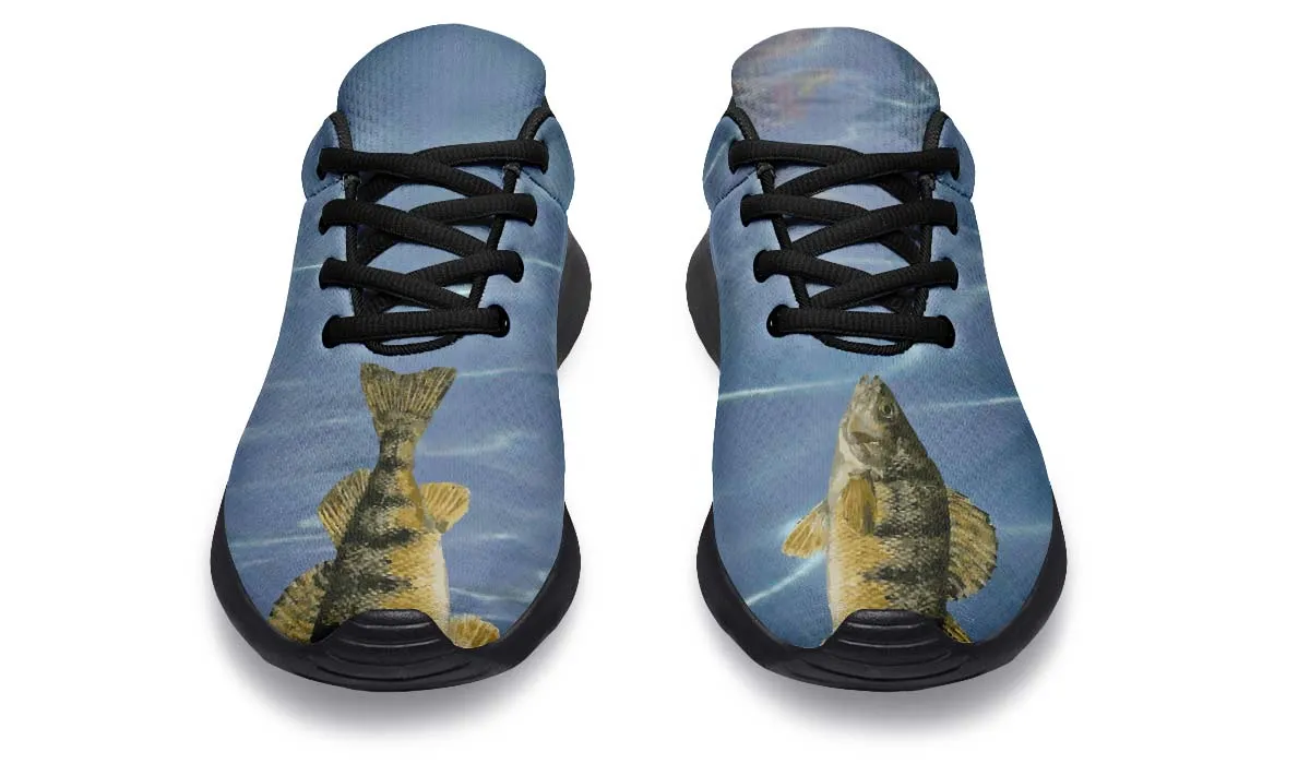 Perch Fishing Sneakers