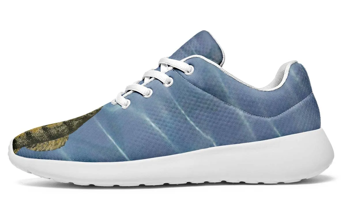 Perch Fishing Sneakers