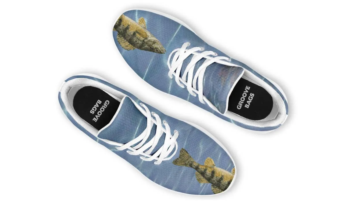 Perch Fishing Sneakers
