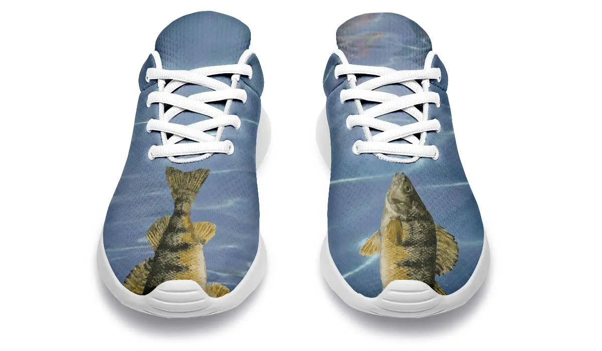 Perch Fishing Sneakers