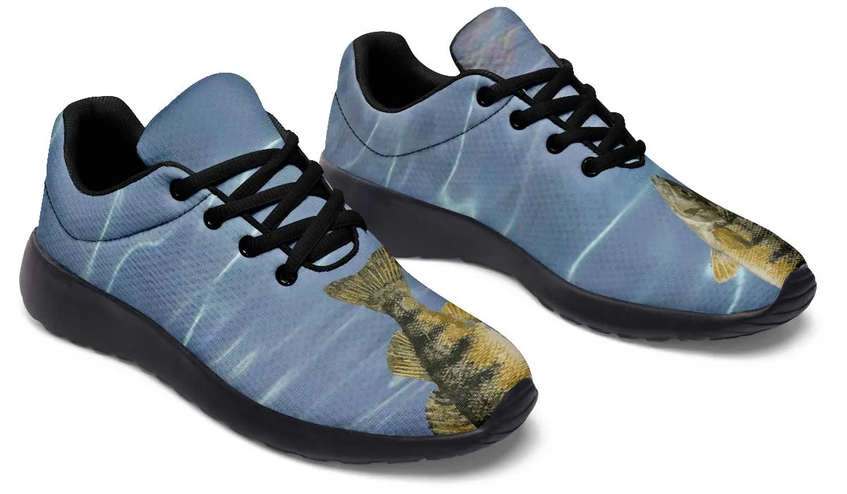 Perch Fishing Sneakers