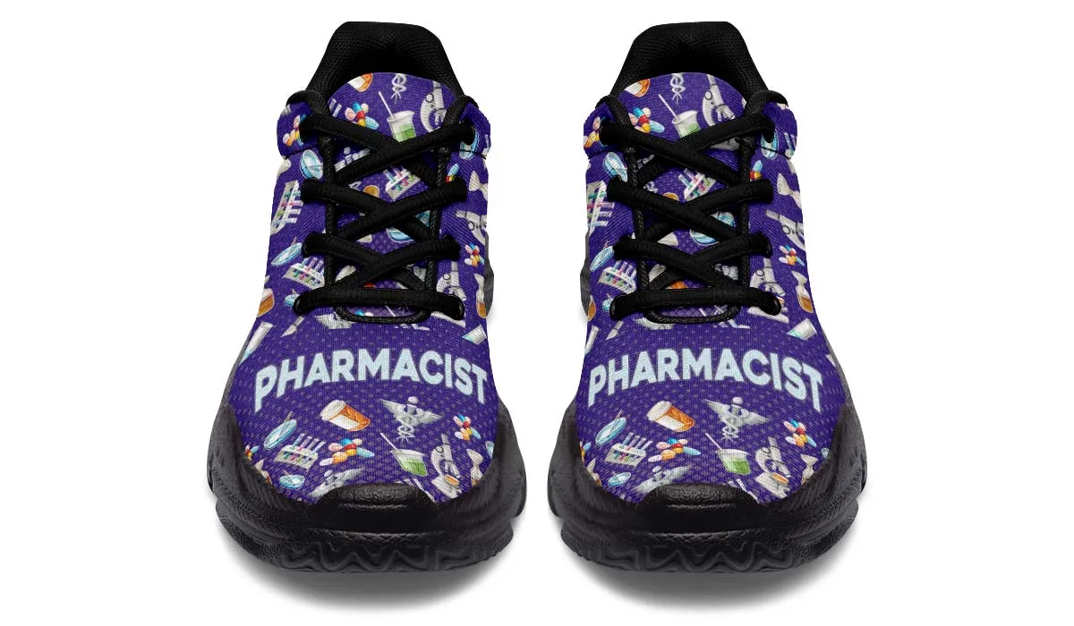 Pharmacist Expert Chunky Sneakers