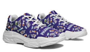 Pharmacist Expert Chunky Sneakers
