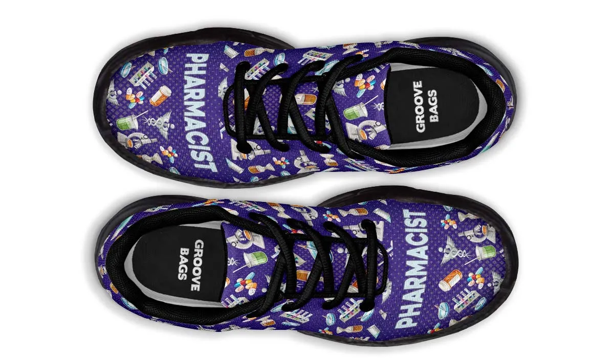 Pharmacist Expert Chunky Sneakers