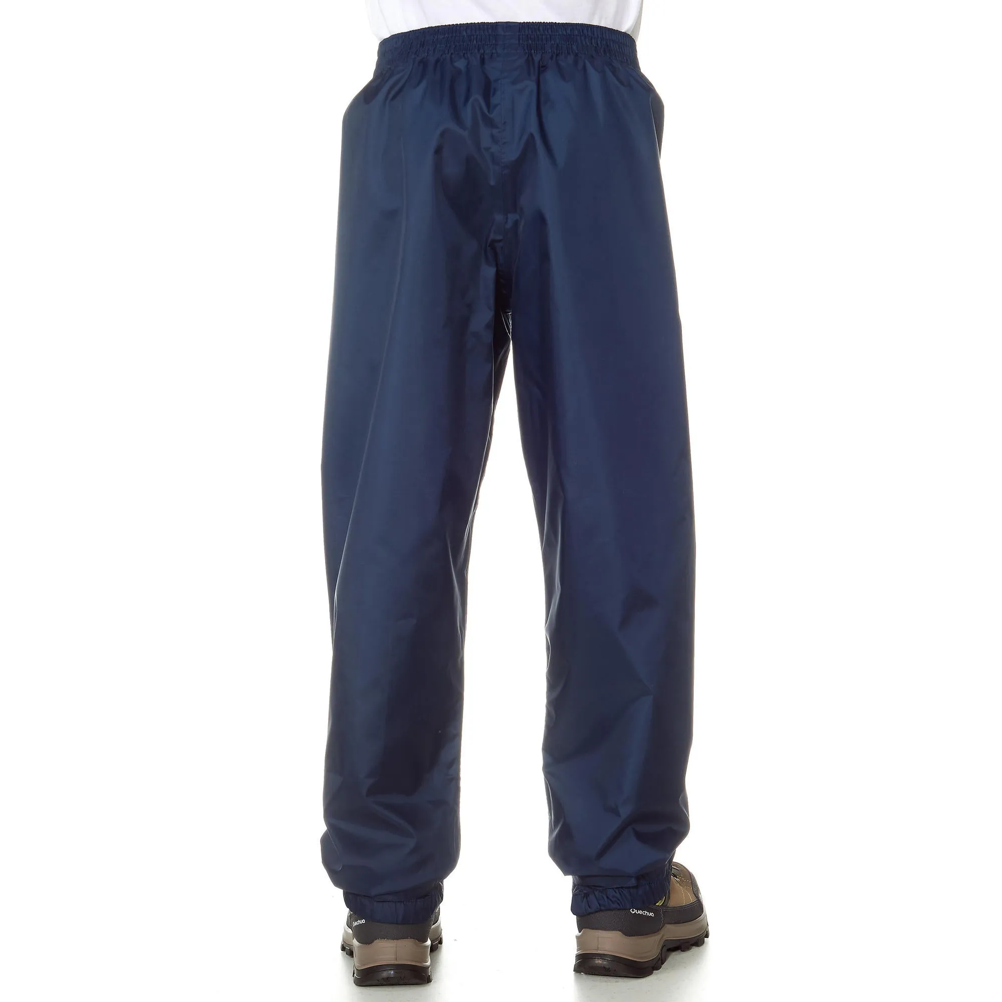 Quechua Kids MH100 Waterproof Hiking Overpants  Ages 715