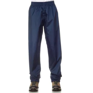 Quechua Kids MH100 Waterproof Hiking Overpants  Ages 715
