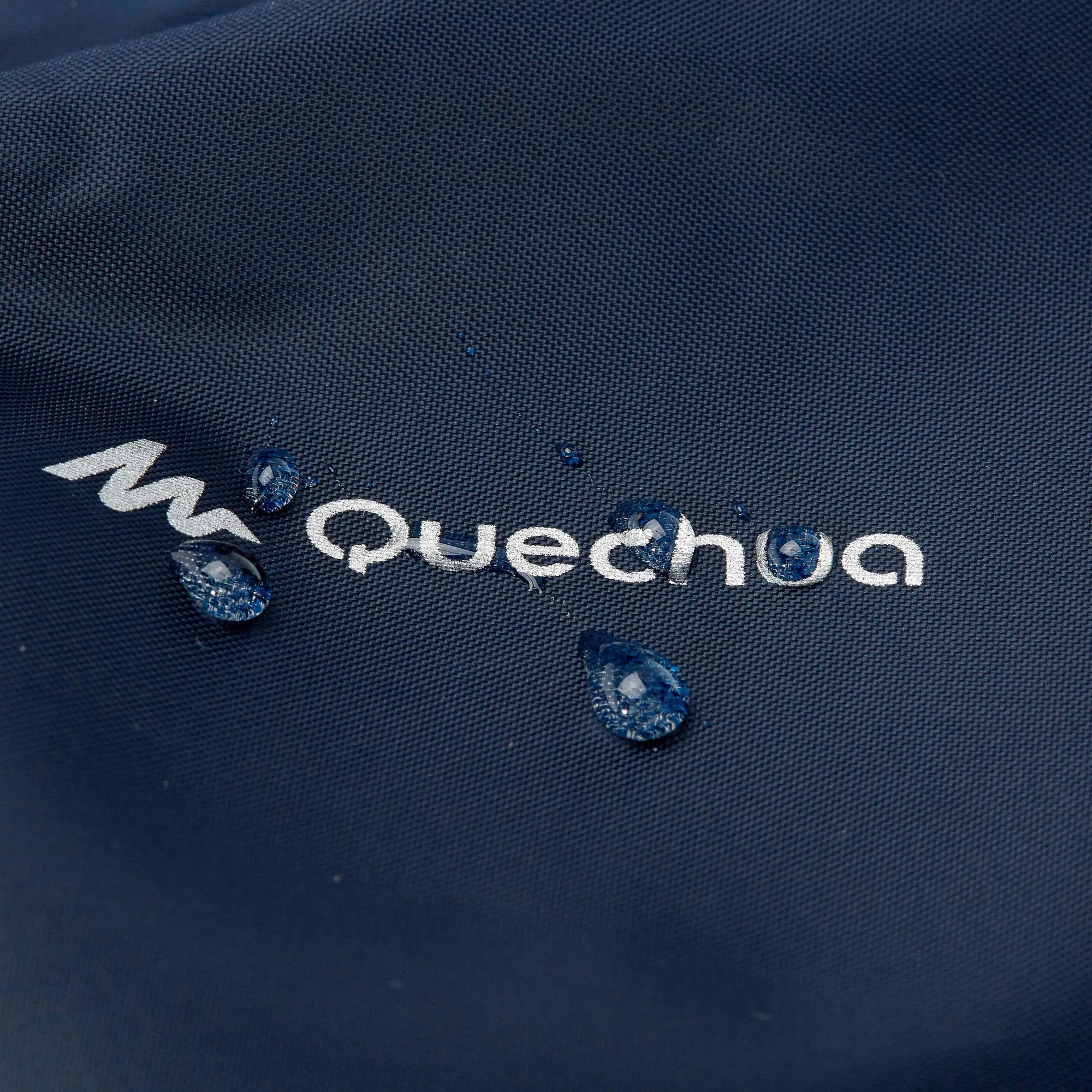 Quechua Kids MH100 Waterproof Hiking Overpants  Ages 715