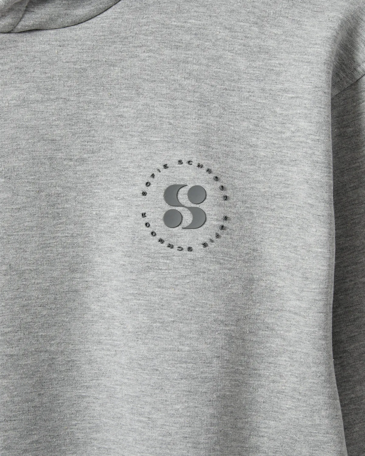 RANYASY SWEATSHIRT - Grey melange