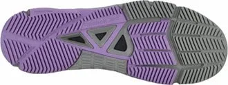 Reebok Women's 4" Purple Round Composite Toe Metal Free Work Shoe