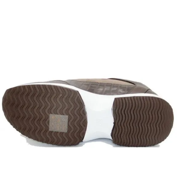 ROCCOBAROCCO RBSC4NP01COC Taupe Multi Colour Sneakers