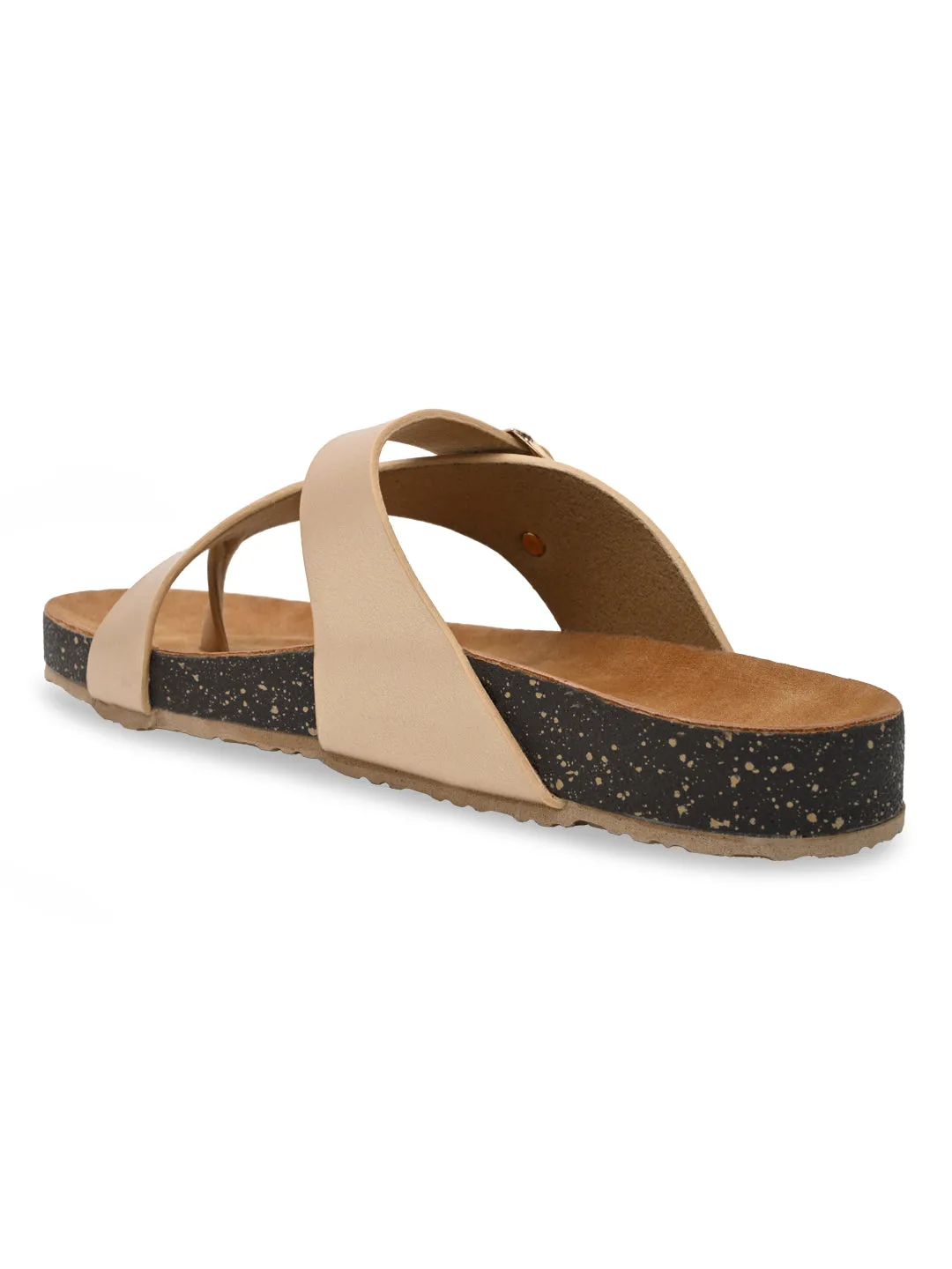 Rocia By Regal Gold Women Casual Stylish Flats