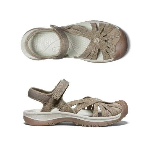Rose Fisherman Sandal