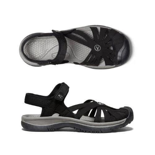 Rose Fisherman Sandal