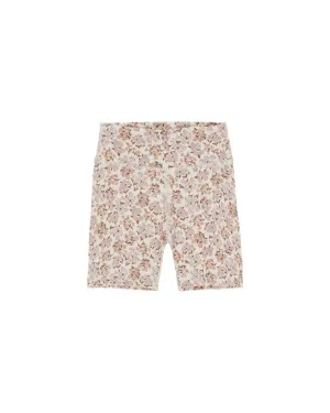 Rylee   Cru Bike Short WIldflower