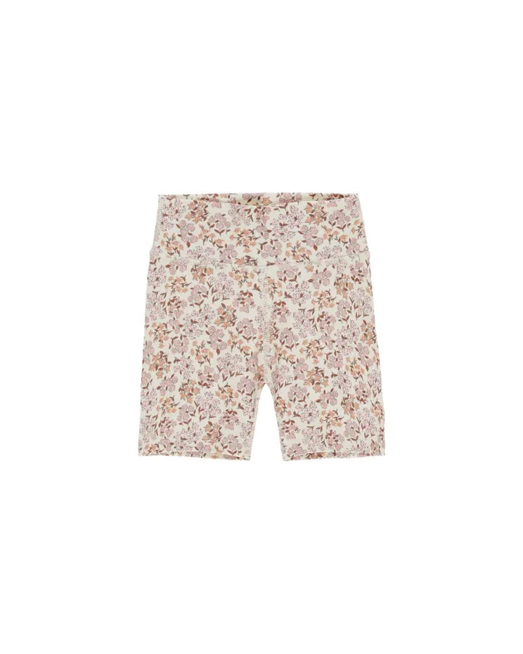 Rylee   Cru Bike Short WIldflower