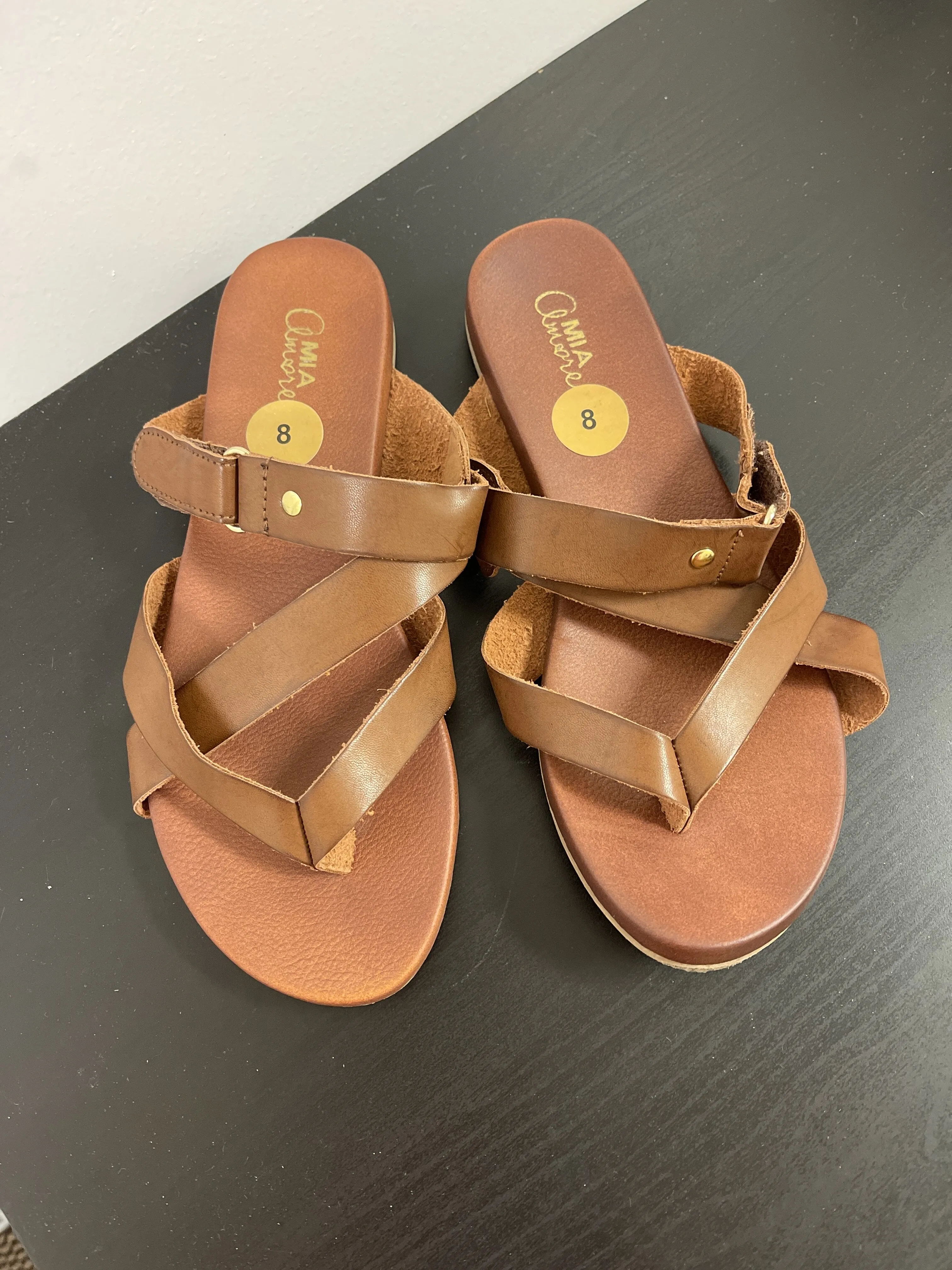 Sandals Flats By Mia  Size: 8