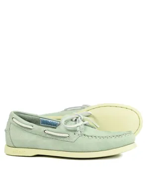Sandusky Deck Shoes - Sage