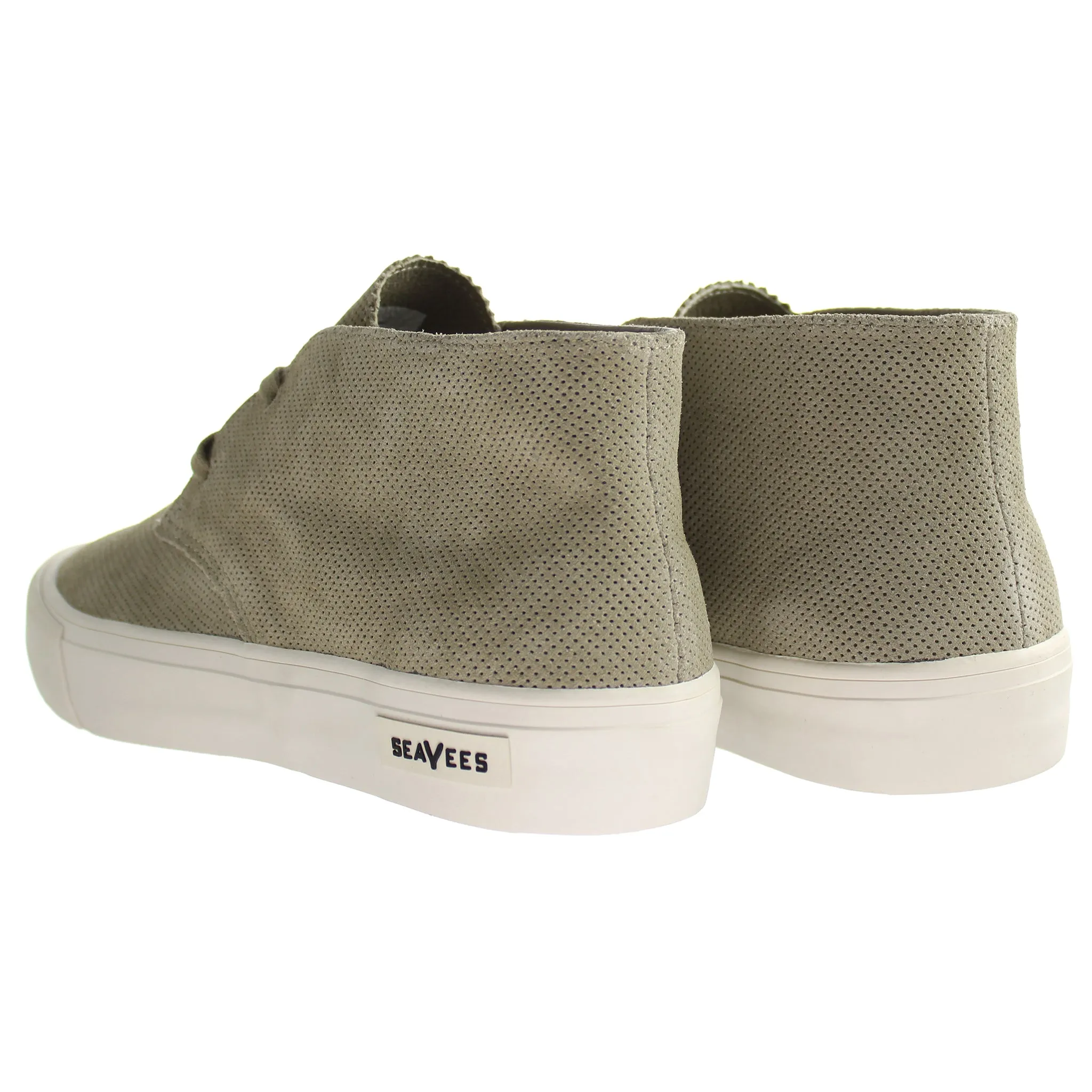 Seavees Maslon Desert Mens Grey Shoes