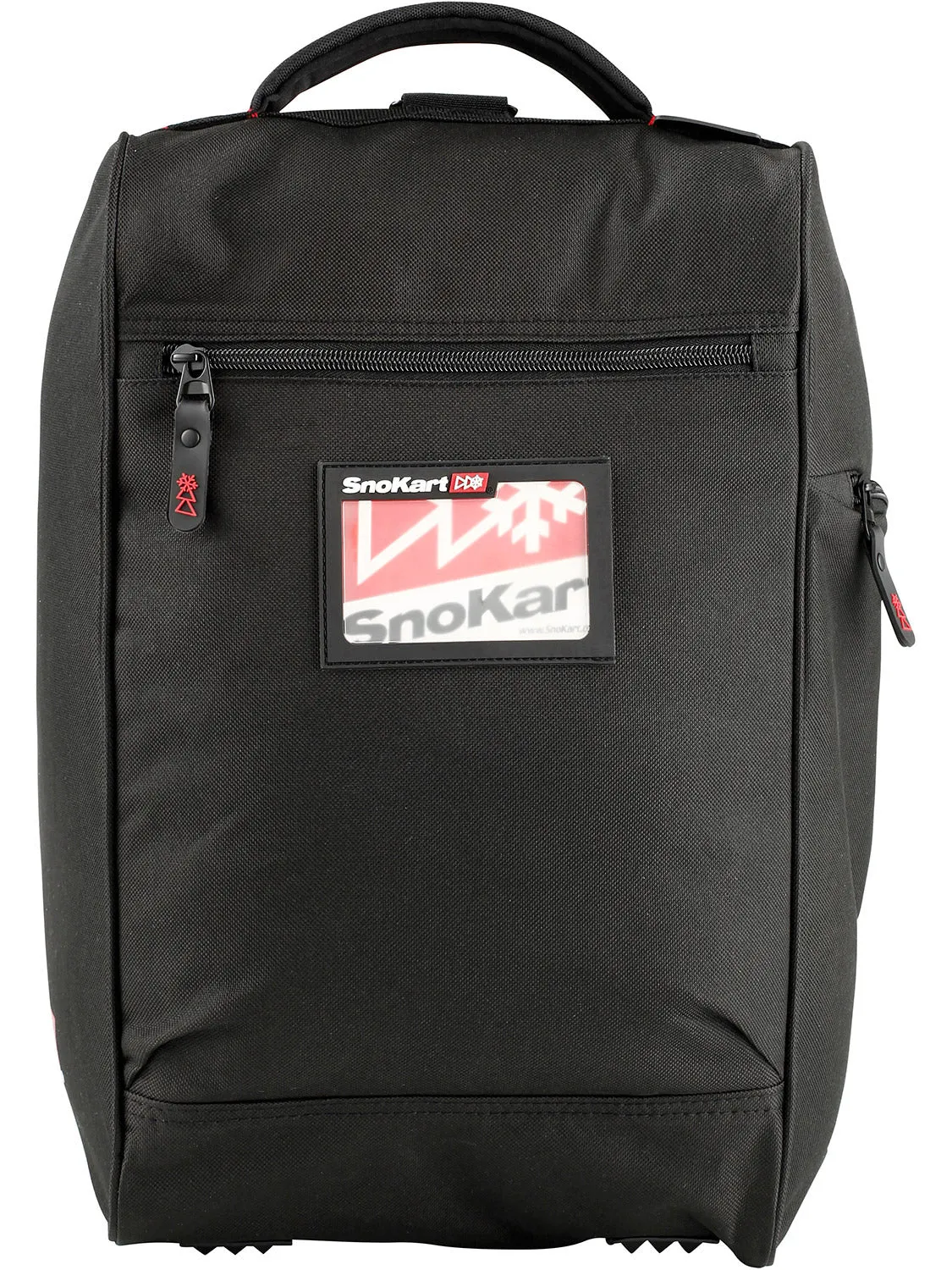 SnoKart Classik Boot Bag - Black