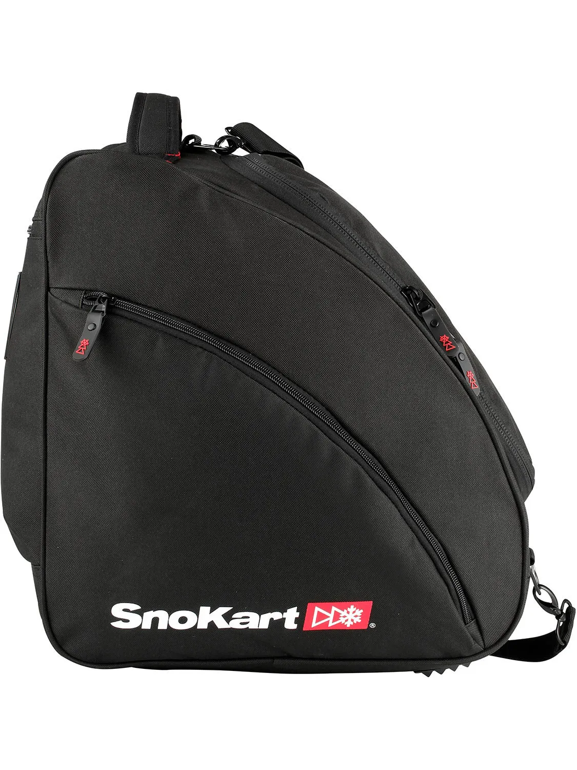 SnoKart Classik Boot Bag - Black