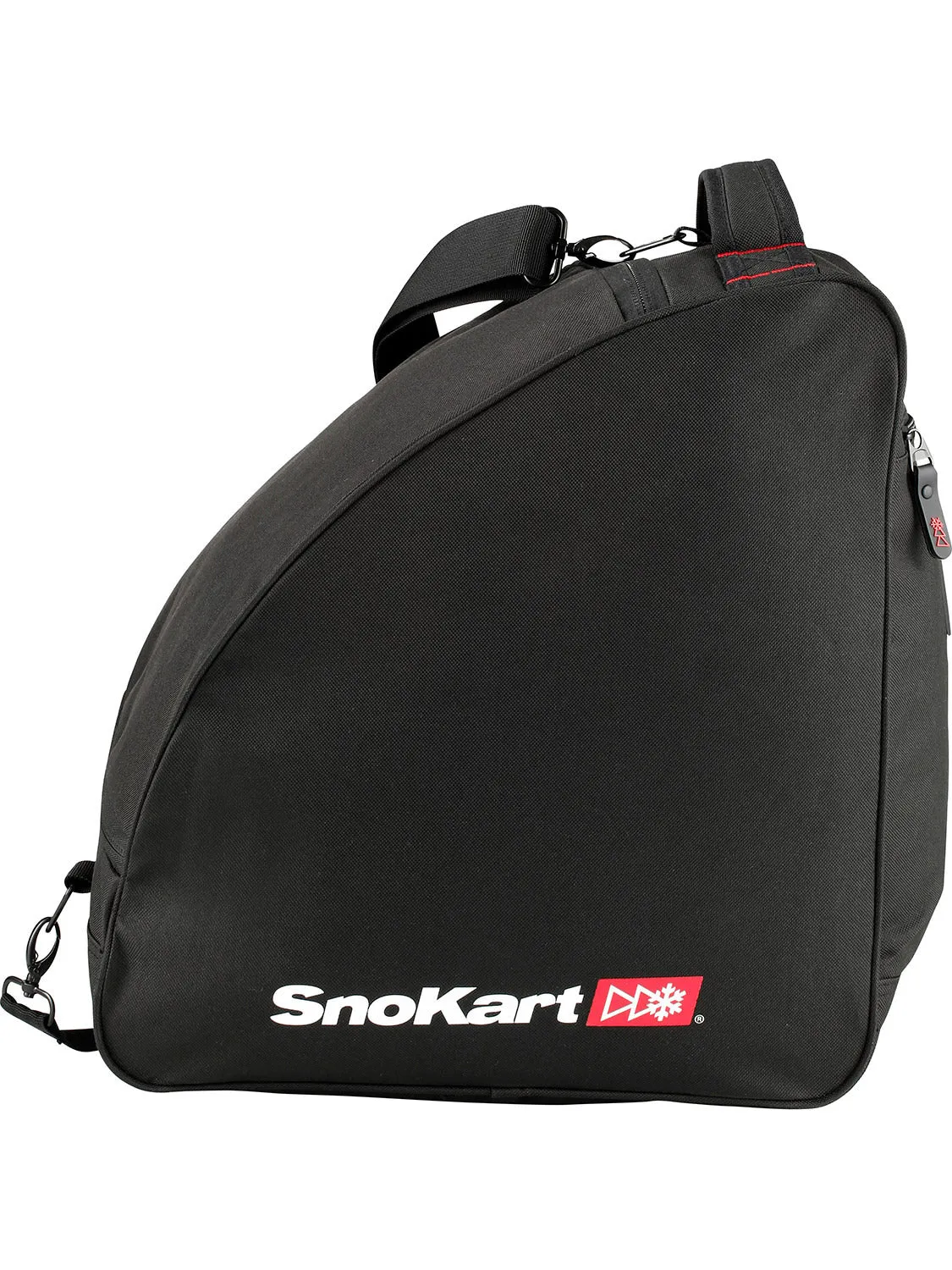SnoKart Classik Boot Bag - Black