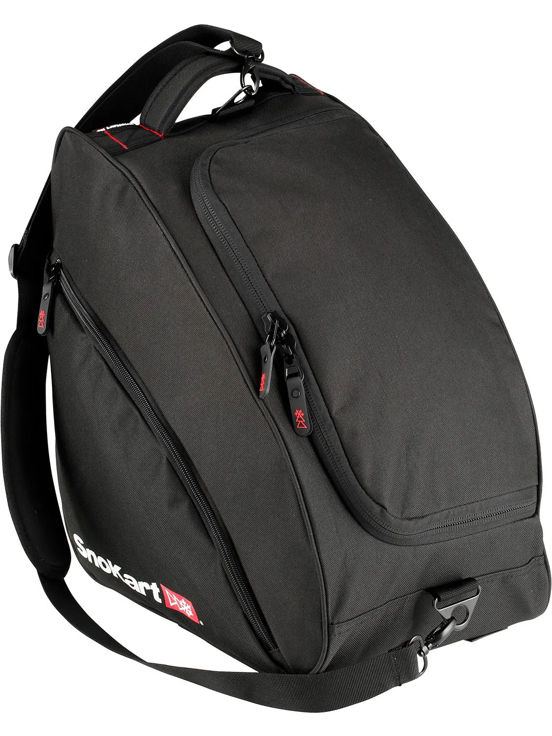 SnoKart Classik Boot Bag - Black