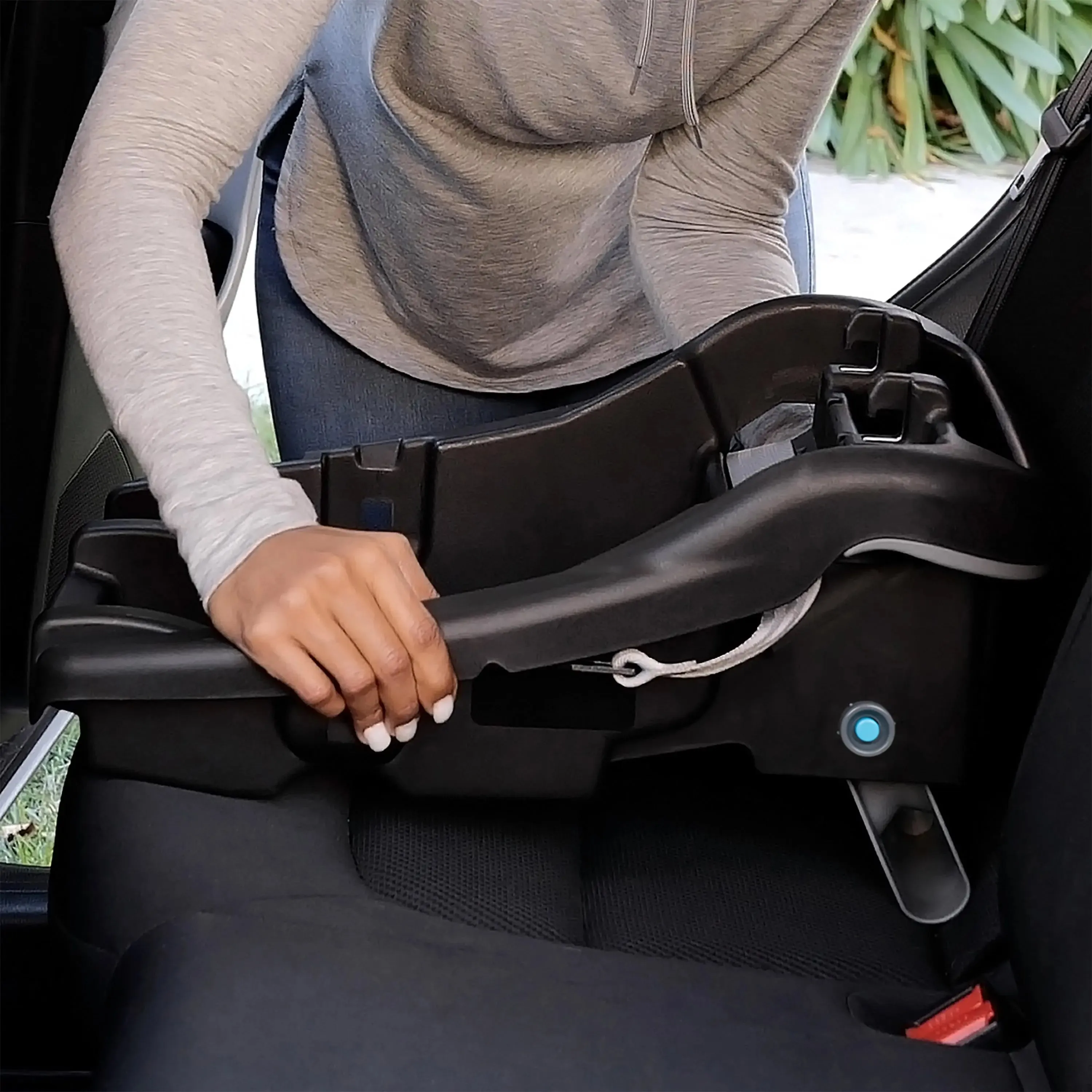 Sonar™ Cargo 3-Wheel Stroller Travel System with EZ-Lift™ PLUS Infant Car Seat - Desert Sage (Walmart Exclusive)