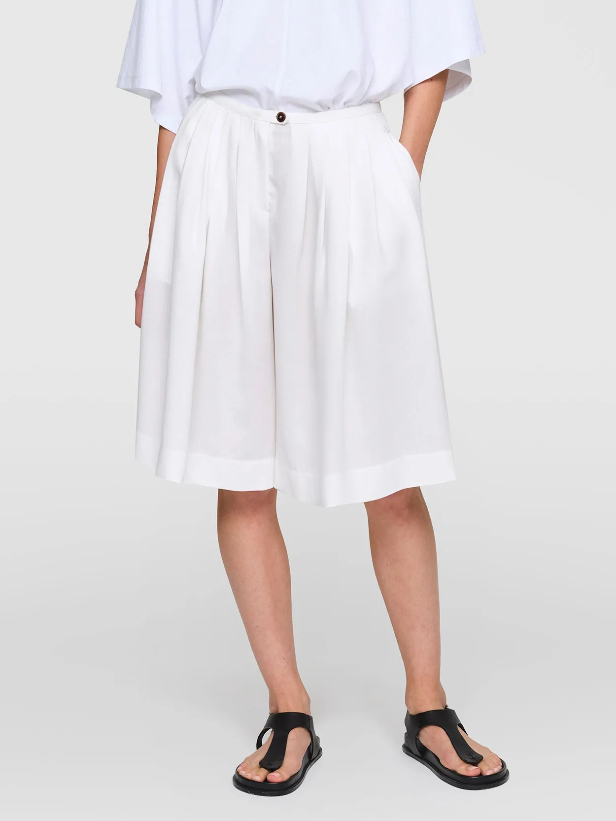 Summer Suiting Dale Shorts