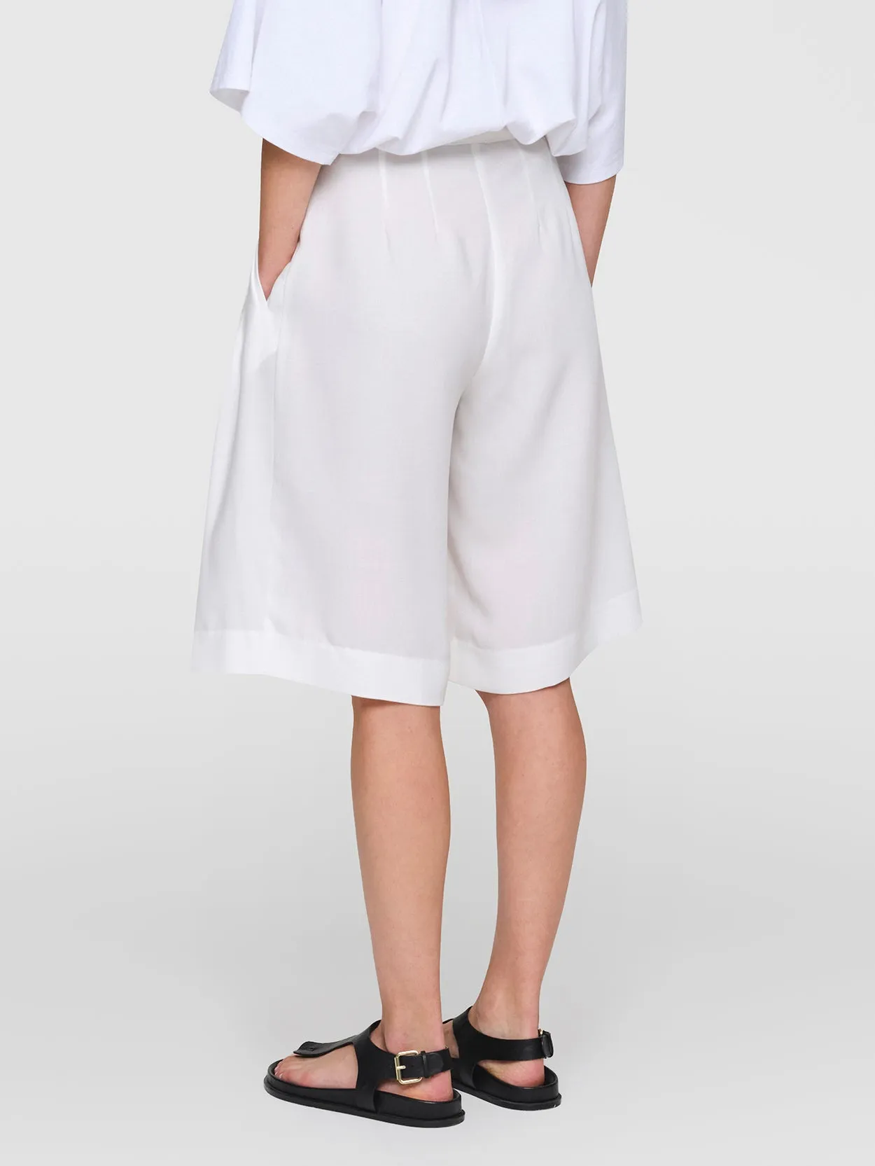Summer Suiting Dale Shorts