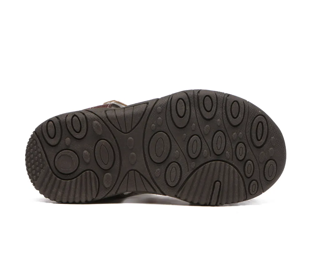 TARRAMARRA® Kids Hook and Loop Roma Easy Walk Sandals