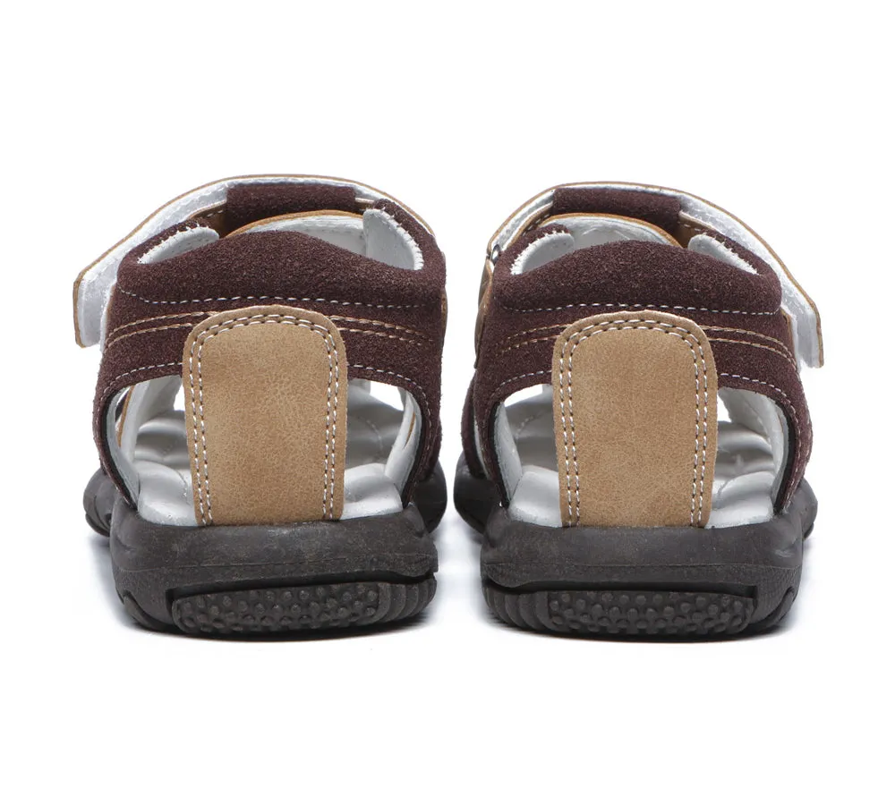 TARRAMARRA® Kids Hook and Loop Roma Easy Walk Sandals
