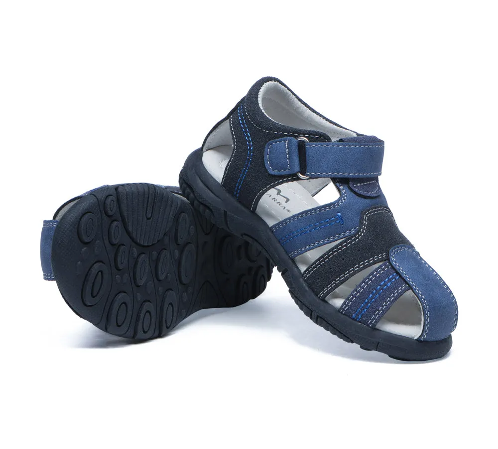 TARRAMARRA® Kids Hook and Loop Roma Easy Walk Sandals