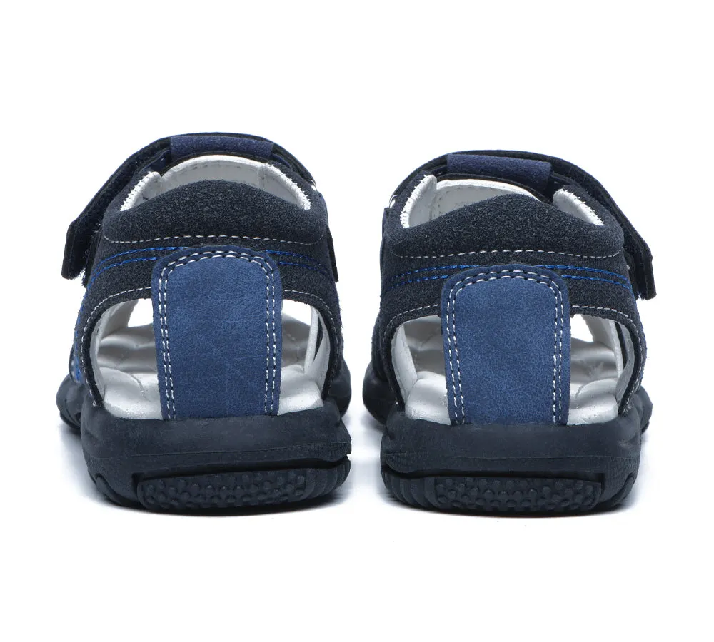 TARRAMARRA® Kids Hook and Loop Roma Easy Walk Sandals