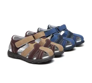 TARRAMARRA® Kids Hook and Loop Roma Easy Walk Sandals