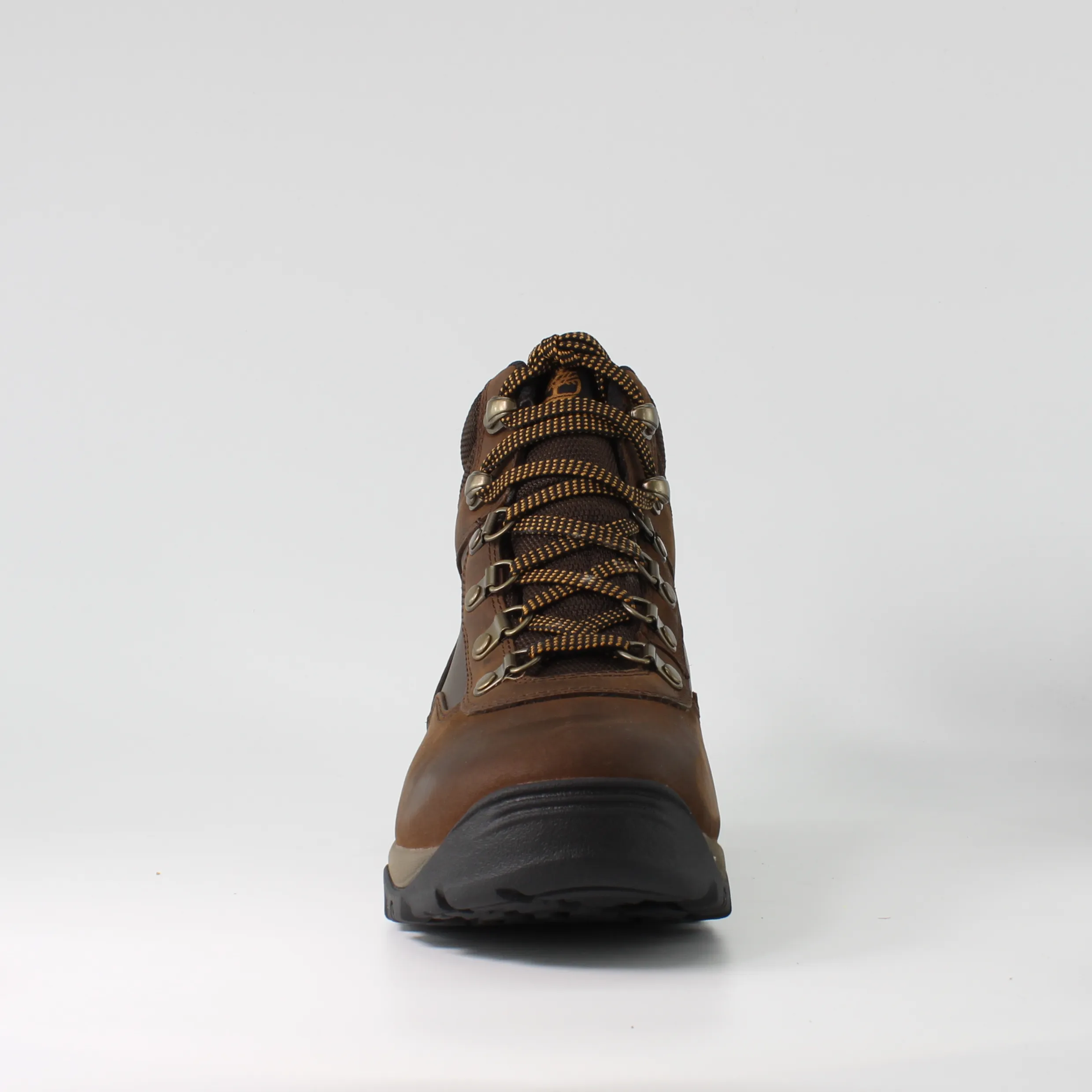 Timberland Keele Ridge Womens Brown Mid Boots